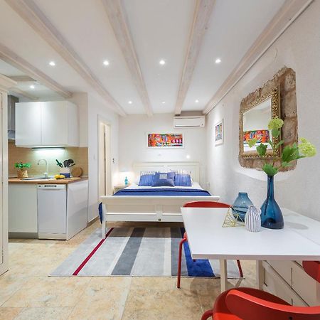 Apartment Neva دوبروفينك المظهر الخارجي الصورة