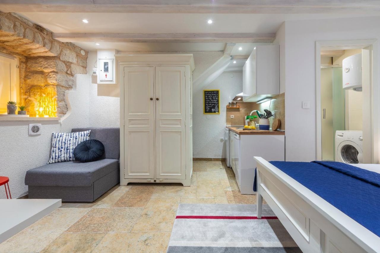 Apartment Neva دوبروفينك المظهر الخارجي الصورة