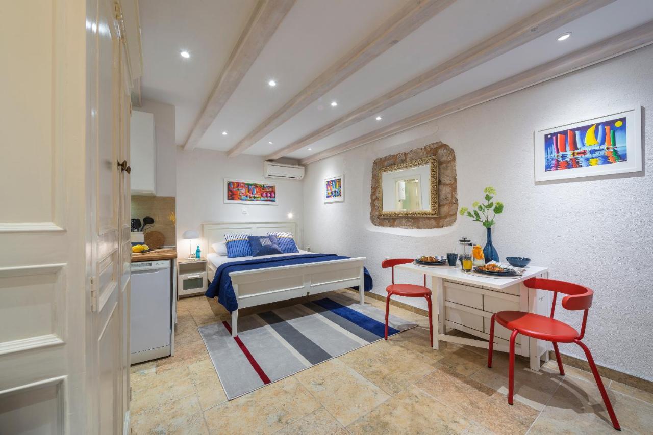 Apartment Neva دوبروفينك المظهر الخارجي الصورة