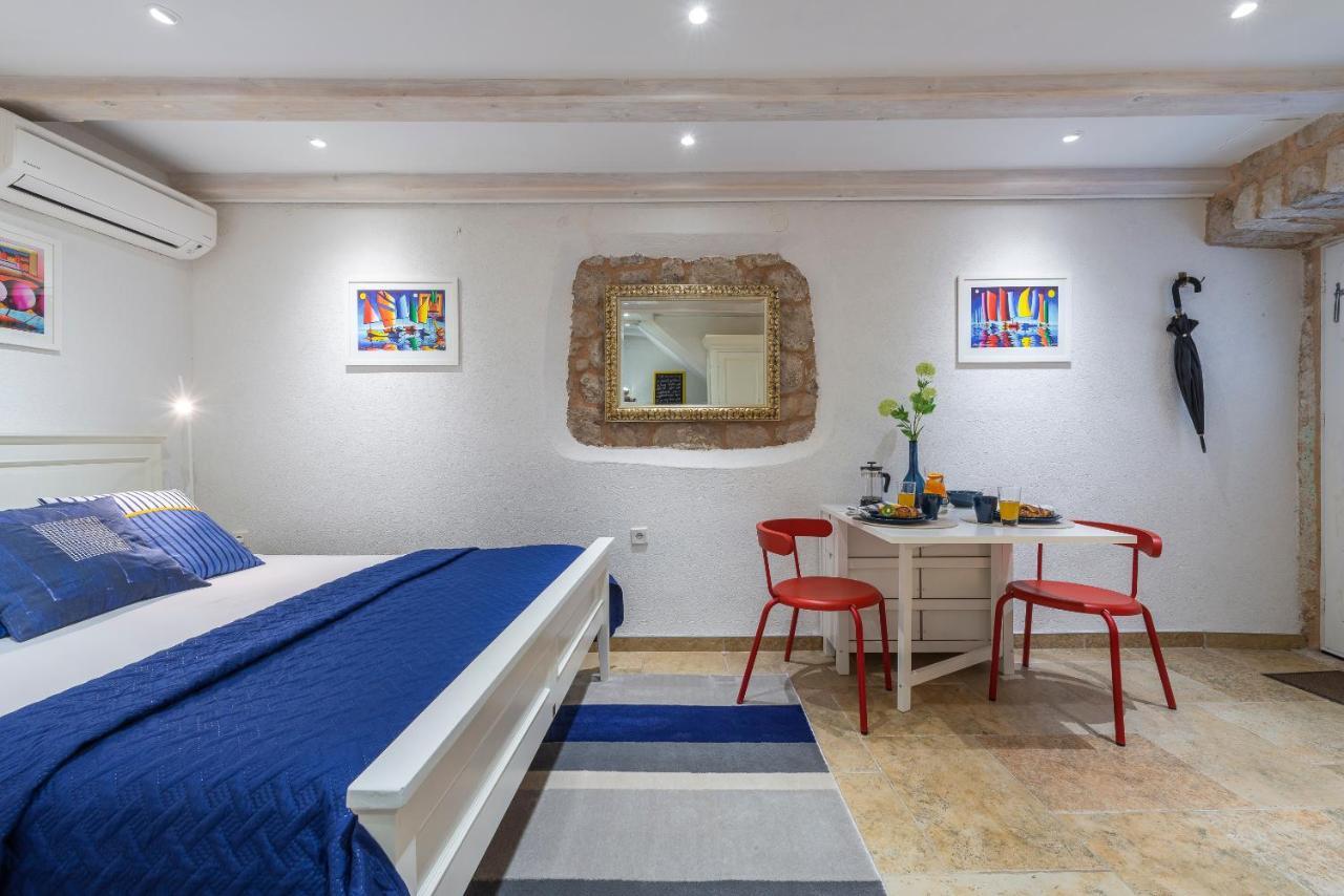 Apartment Neva دوبروفينك المظهر الخارجي الصورة