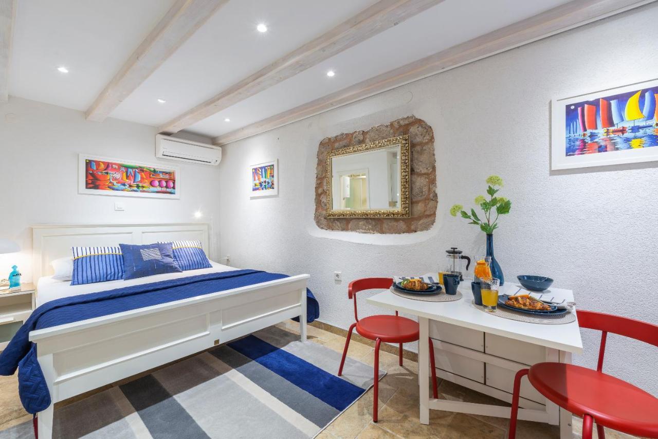 Apartment Neva دوبروفينك المظهر الخارجي الصورة