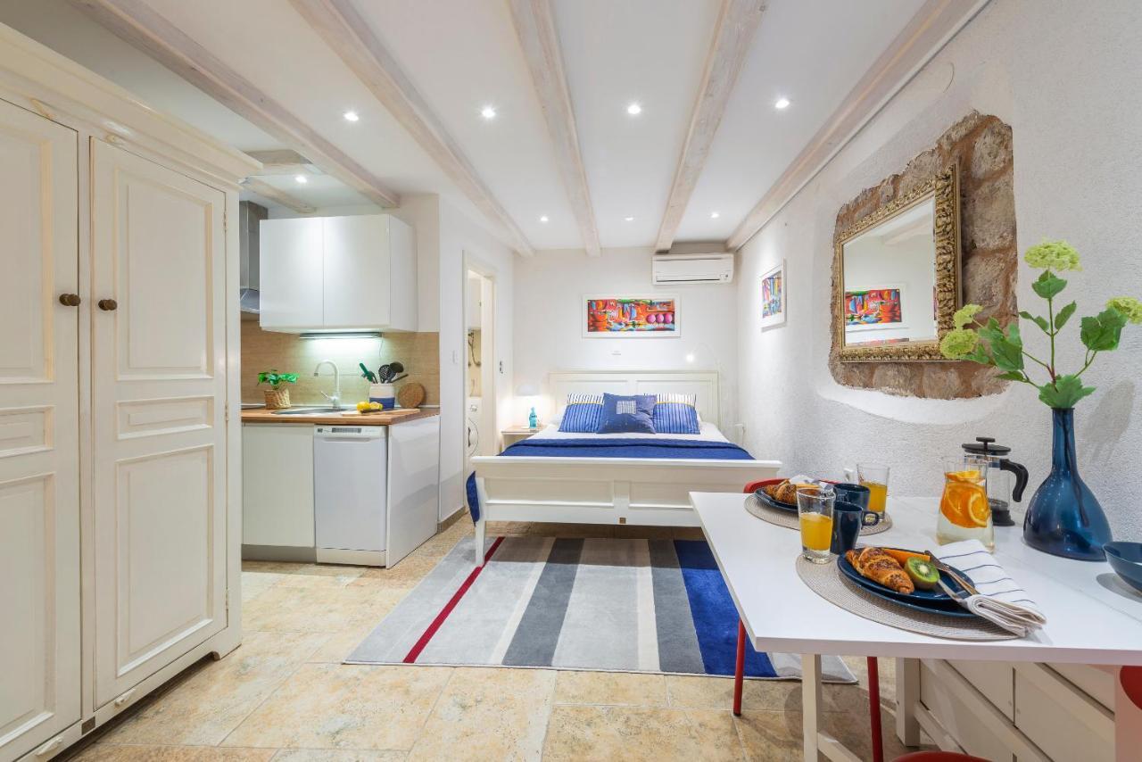 Apartment Neva دوبروفينك المظهر الخارجي الصورة