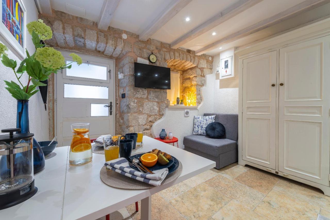Apartment Neva دوبروفينك المظهر الخارجي الصورة