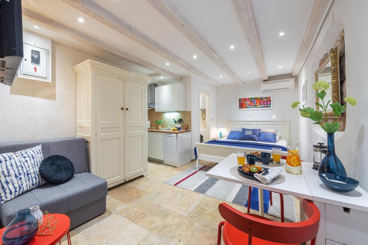 Apartment Neva دوبروفينك المظهر الخارجي الصورة