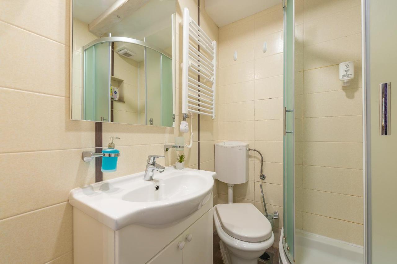 Apartment Neva دوبروفينك المظهر الخارجي الصورة