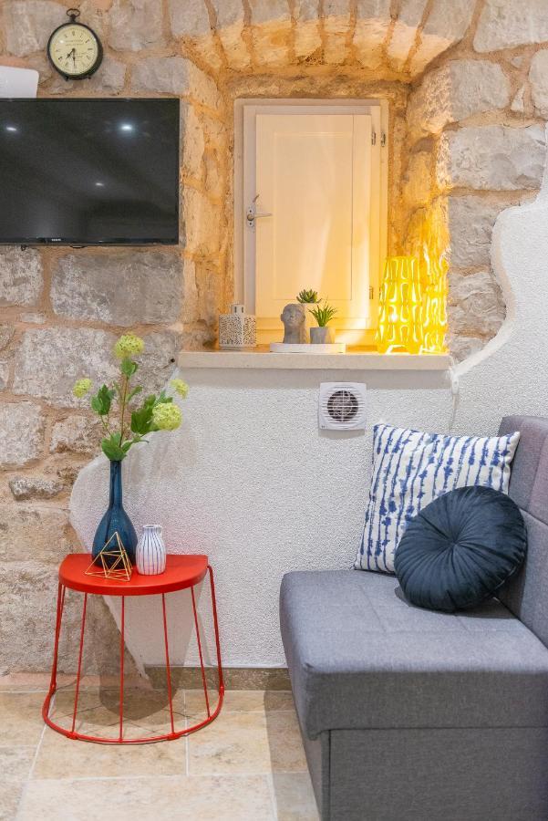 Apartment Neva دوبروفينك المظهر الخارجي الصورة