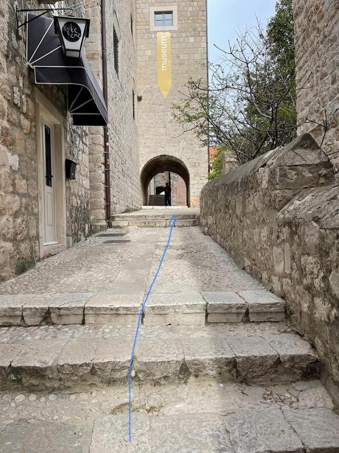 Apartment Neva دوبروفينك المظهر الخارجي الصورة