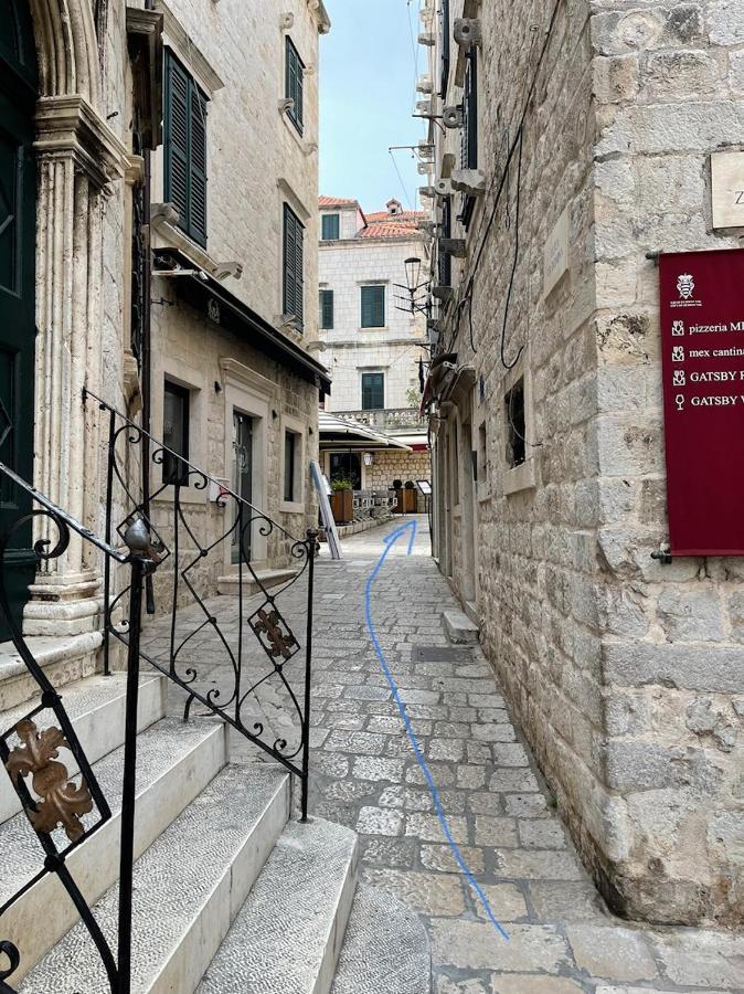Apartment Neva دوبروفينك المظهر الخارجي الصورة